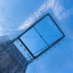 Illustration for article titled This is a temporary tower made entirely of water
